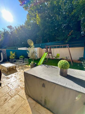 Maison récente de 5 pièces de 115m2 sur + 250m2 de terrain!