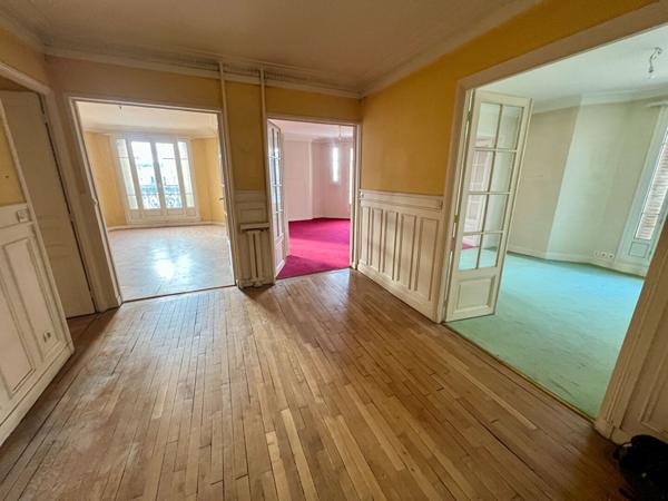 Appartement Vincennes 6 pièce(s) 146 m2