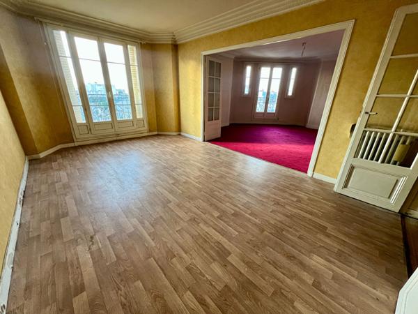 Appartement Vincennes 6 pièce(s) 146 m2