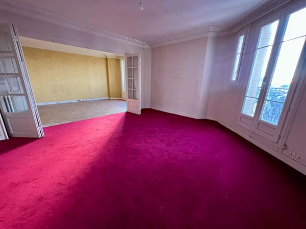 Appartement Vincennes 6 pièce(s) 146 m2