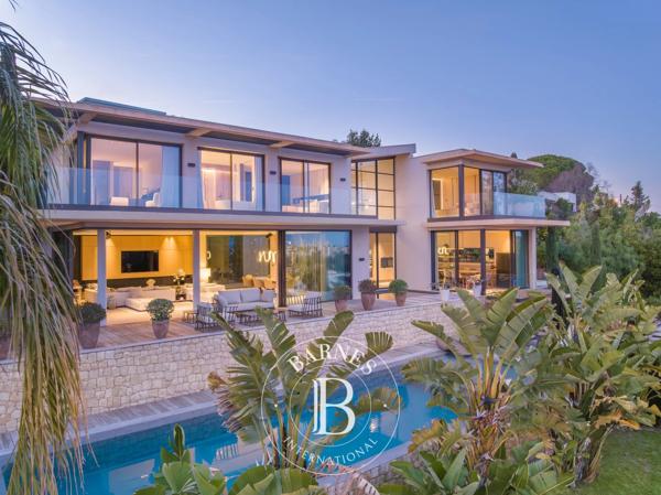Cannes, Villa 5 Chambres -  575 m² à vendre