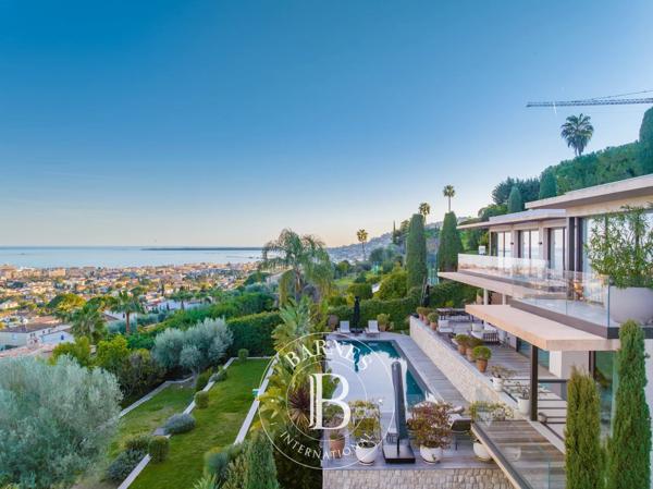 Cannes, Villa 5 Chambres -  575 m² à vendre