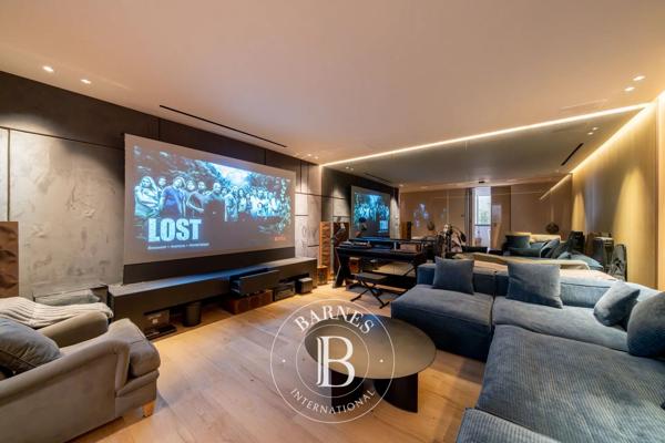 Cannes, Villa 5 Chambres -  575 m² à vendre