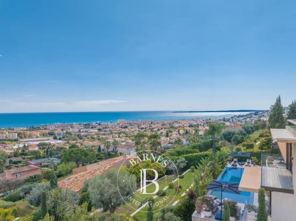 Cannes, Villa 5 Chambres -  575 m² à vendre