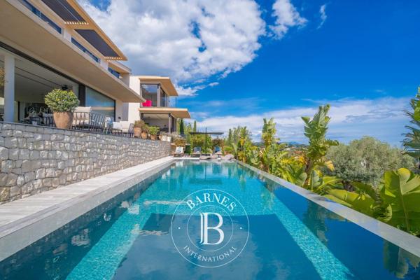 Cannes, Villa 5 Chambres -  575 m² à vendre
