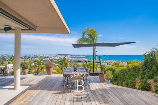 Cannes, Villa 5 Chambres -  575 m² à vendre