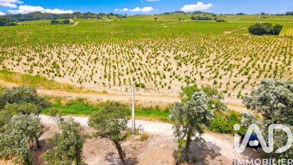 Terrain à vendre 650 m² Bédarrides