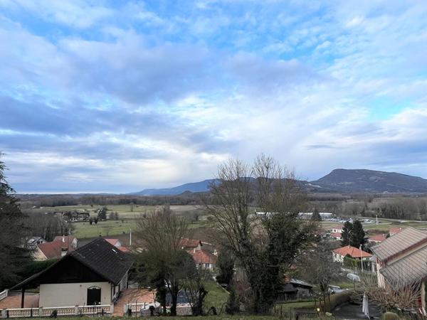 Terrain a batir Saint Genix Les Villages 1102 m2