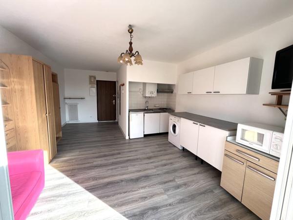 Location Appartement23 m² - 1 Pièce - MONTAUBAN (82000)