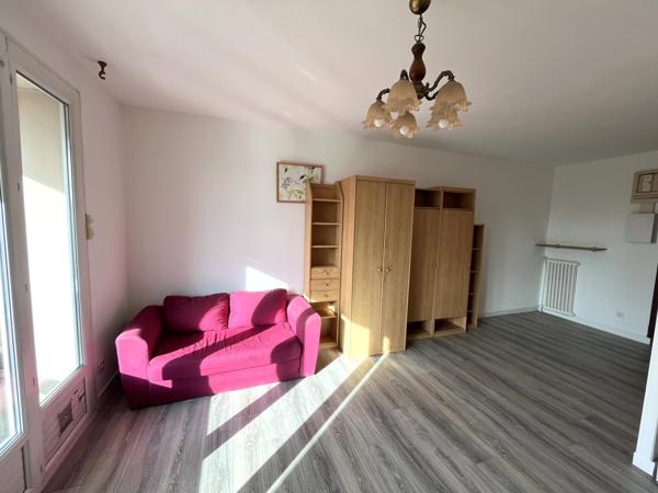 Location Appartement23 m² - 1 Pièce - MONTAUBAN (82000)