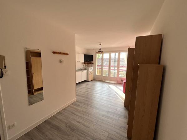 Location Appartement23 m² - 1 Pièce - MONTAUBAN (82000)
