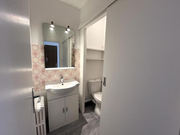 Location Appartement23 m² - 1 Pièce - MONTAUBAN (82000)