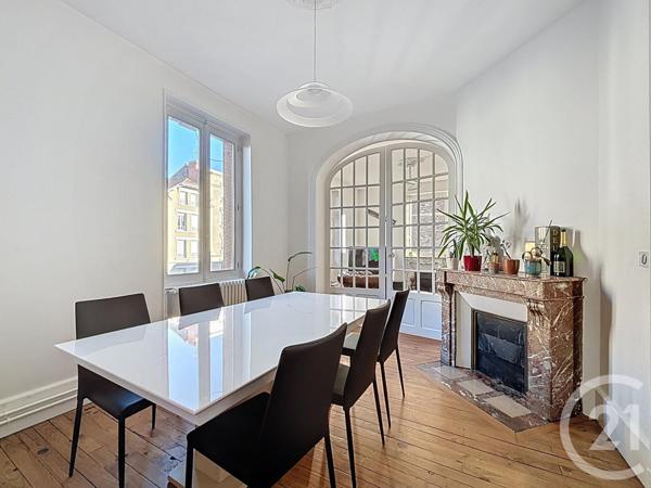 Appartement F4 à vendre  4 pièces - 95,10 m2 CLERMONT FERRAND - 63