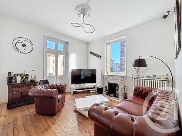 Appartement F4 à vendre  4 pièces - 95,10 m2 CLERMONT FERRAND - 63