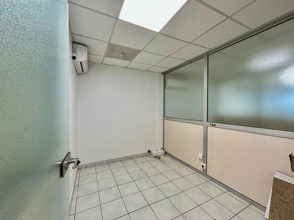 Bureaux à la location à Fort-de-France