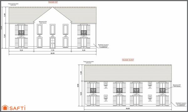 Résidence des Carrières - Appartement neuf T3 avec jardin