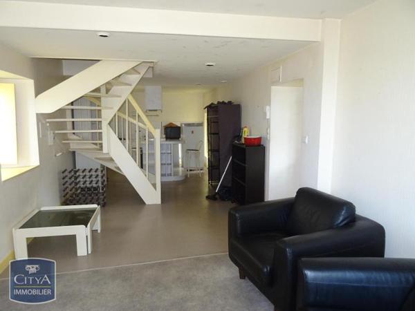 Location appartement Laval (53000) 2 pièces 42.2m²