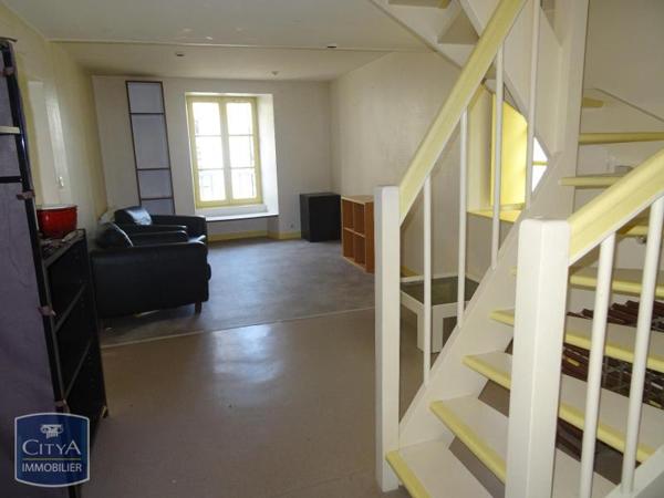 Location appartement Laval (53000) 2 pièces 42.2m²