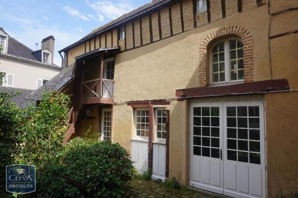 Location appartement Laval (53000) 2 pièces 42.2m²