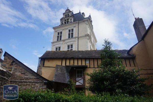 Location appartement Laval (53000) 2 pièces 42.2m²