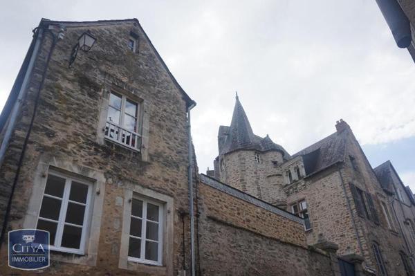 Location appartement Laval (53000) 2 pièces 42.2m²