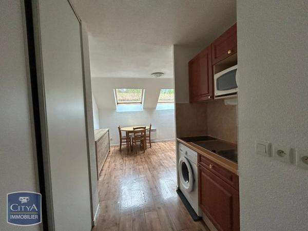 Appartement à louer 1 pièce 21.43m² Aspin-en-Lavedan (65100)