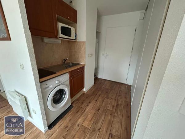 Appartement à louer 1 pièce 21.43m² Aspin-en-Lavedan (65100)
