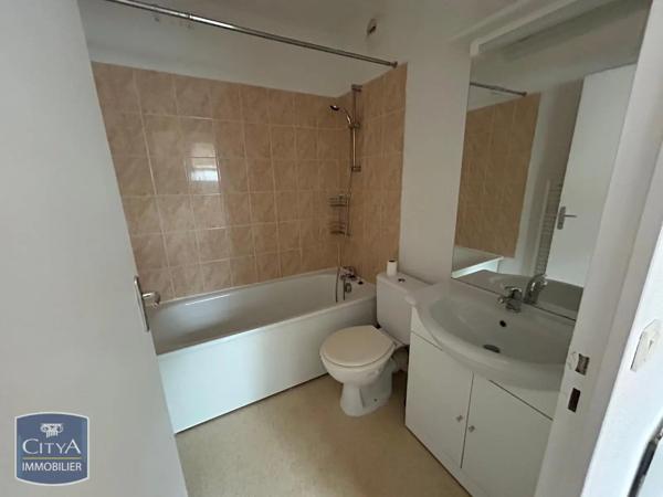 Appartement à louer 1 pièce 21.43m² Aspin-en-Lavedan (65100)
