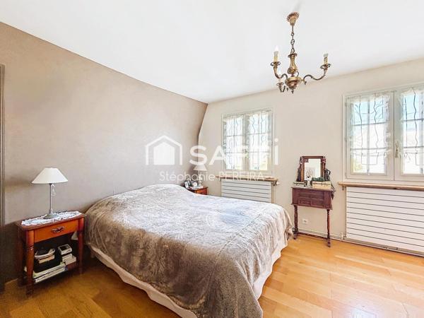 Maison individuelle avec grand séjour traversant