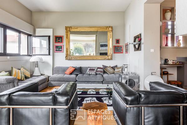 Maison cossue de style basque en centre-ville d’ALBI