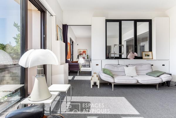 Maison cossue de style basque en centre-ville d’ALBI