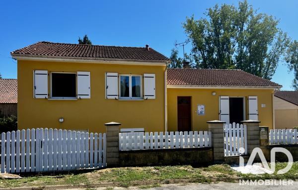 Maison à vendre 4 pièces 90 m² La Meyze