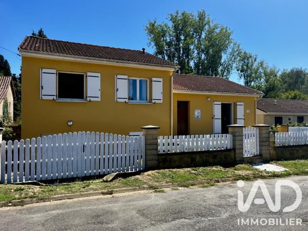 Maison à vendre 4 pièces 90 m² La Meyze