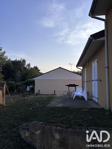 Maison à vendre 4 pièces 90 m² La Meyze