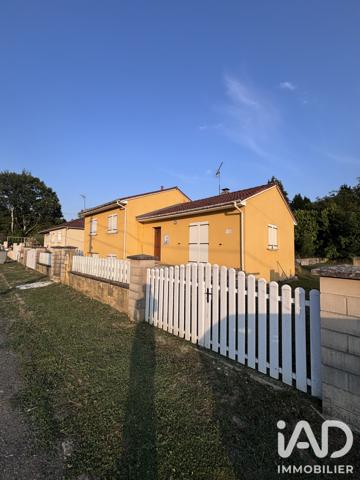 Maison à vendre 4 pièces 90 m² La Meyze