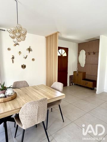 Maison à vendre 4 pièces 90 m² La Meyze