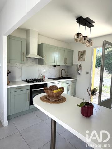 Maison à vendre 4 pièces 90 m² La Meyze