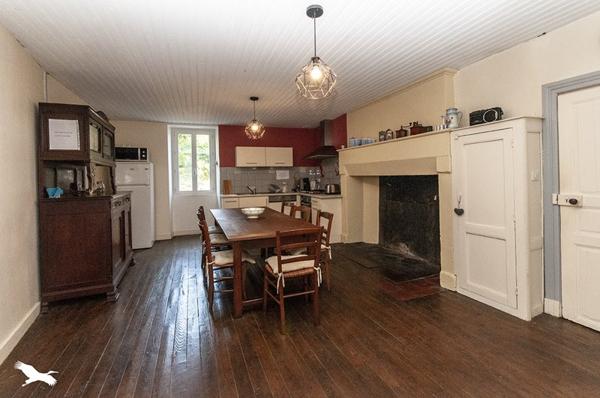 Maison à vendre |  Cantillac |  4 pièces | 121 m²