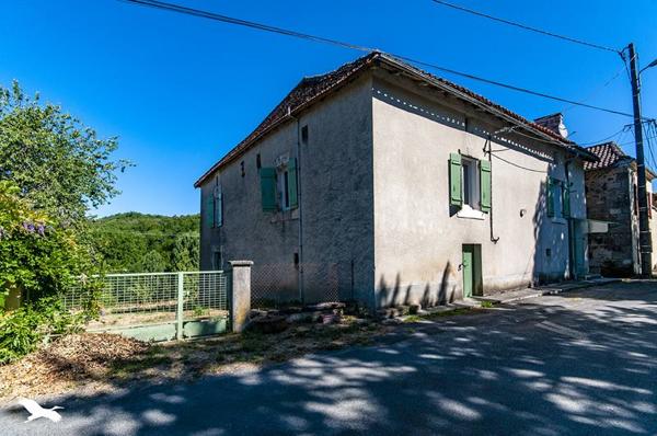 Maison à vendre |  Cantillac |  4 pièces | 121 m²