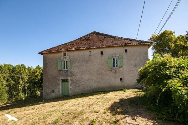 Maison à vendre |  Cantillac |  4 pièces | 121 m²