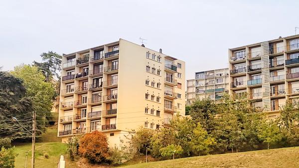 Évreux (27000) APPARTEMENT EVREUX RENTABILITE 10%