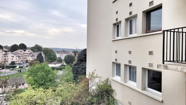 Évreux (27000) APPARTEMENT EVREUX RENTABILITE 10%