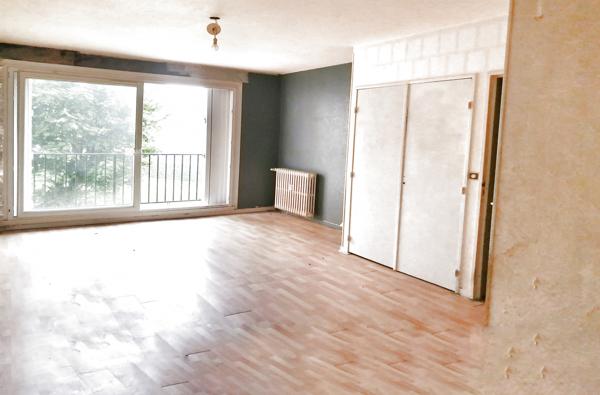 Évreux (27000) APPARTEMENT EVREUX RENTABILITE 10%