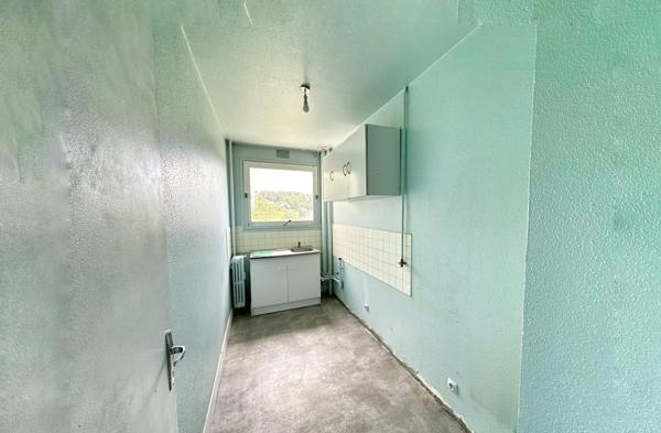 Évreux (27000) APPARTEMENT EVREUX RENTABILITE 10%