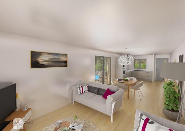 Marquixanes (66320) Terrain + Villa