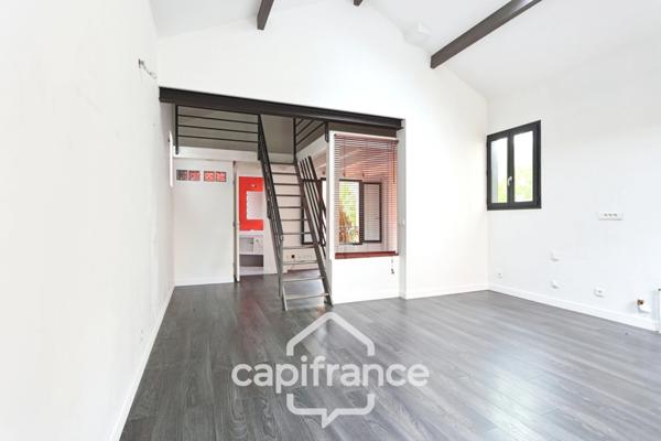 Maison à vendre 2/3 pièces CLAMART (92)