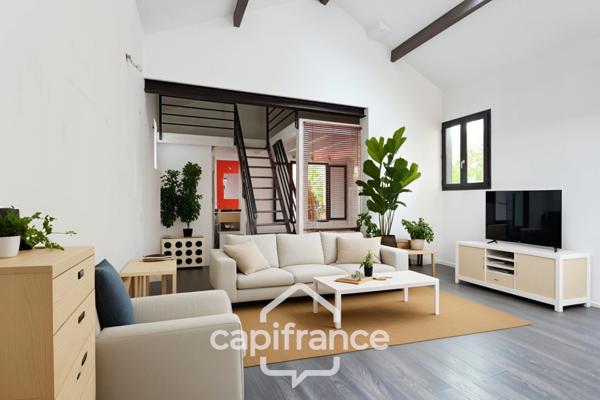 Maison à vendre 2/3 pièces CLAMART (92)