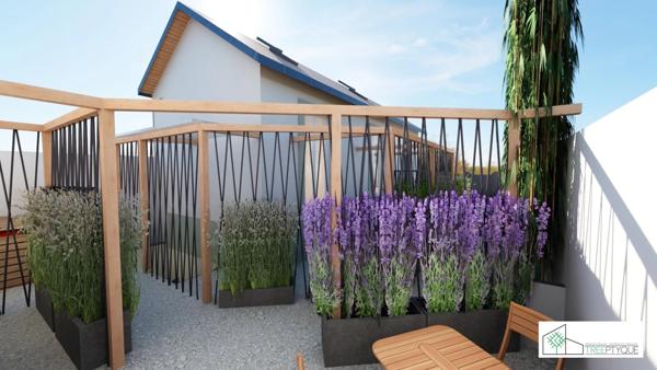 Maison à vendre 2/3 pièces CLAMART (92)