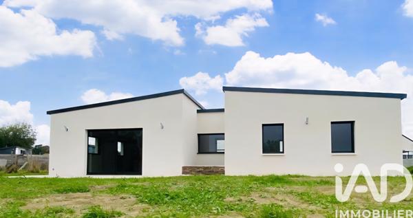 Maison à vendre 5 pièces 97 m² Bégard