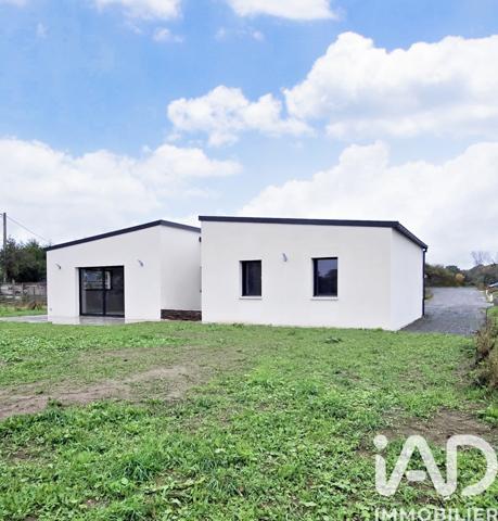 Maison à vendre 5 pièces 97 m² Bégard